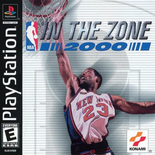 NBA in the Zone 2000 (USA)